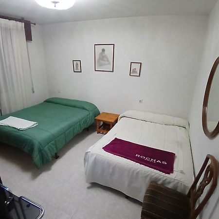 Habitacion Privada Familiar Toledo Eksteriør bilde