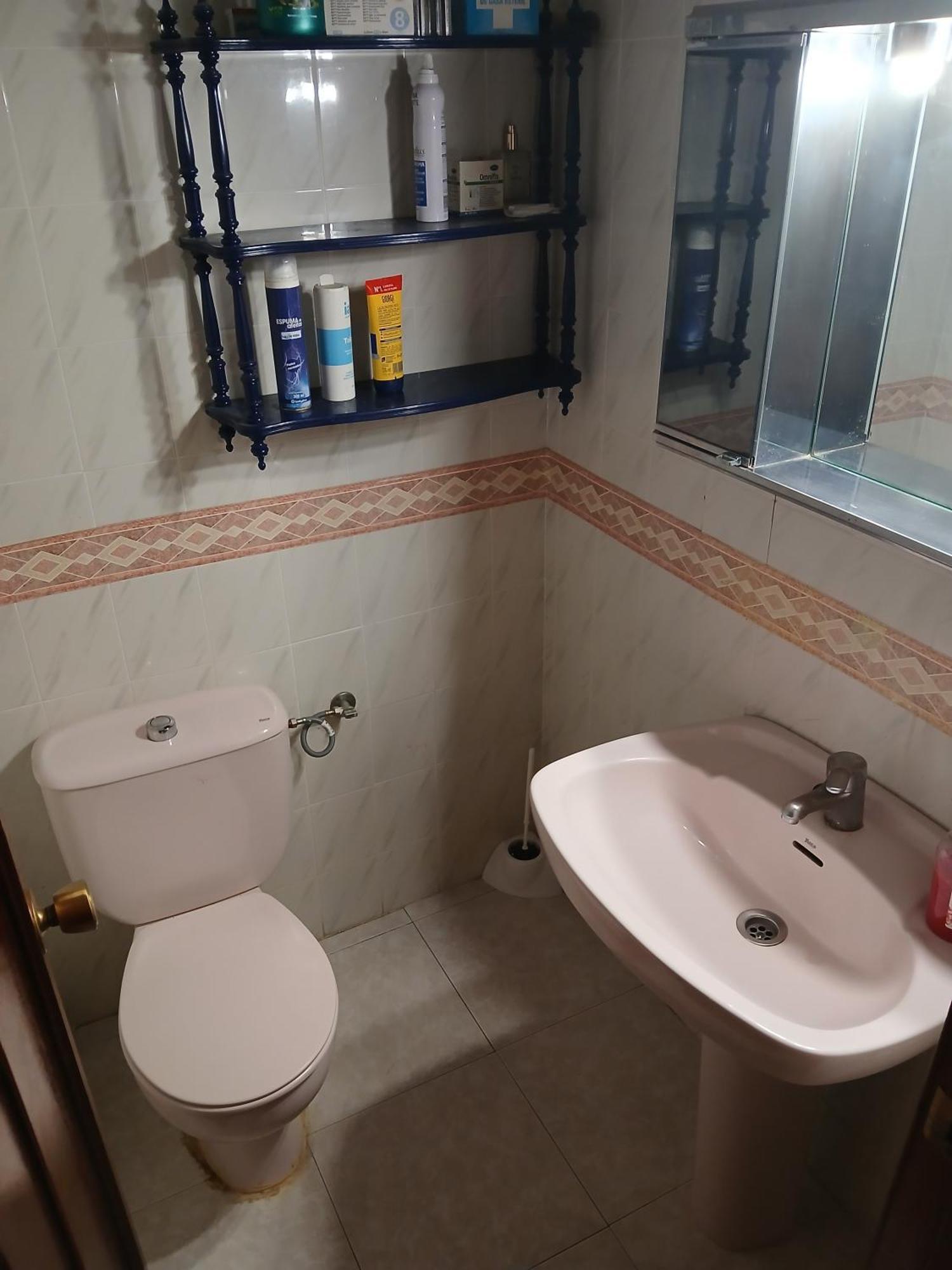 Habitacion Privada Familiar Toledo Eksteriør bilde