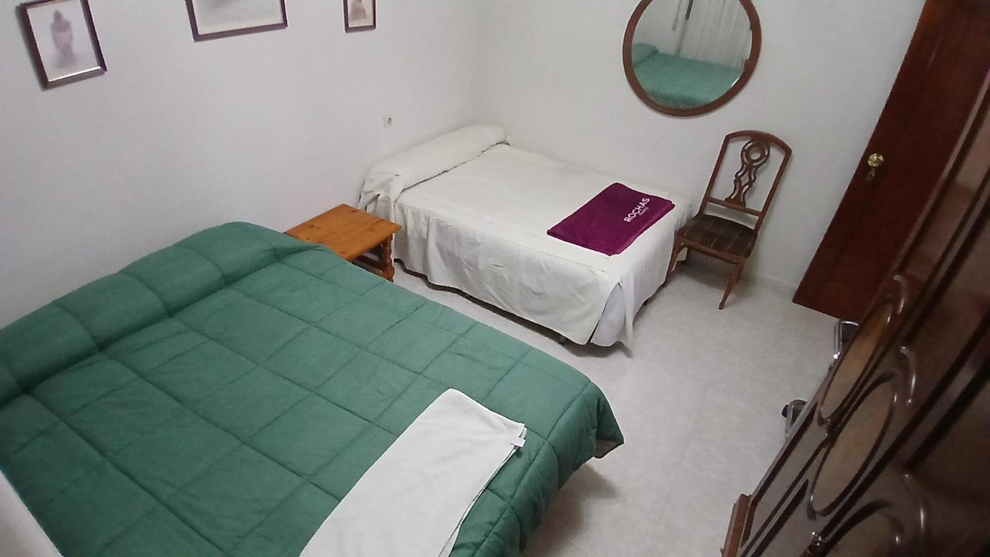 Habitacion Privada Familiar Toledo Eksteriør bilde