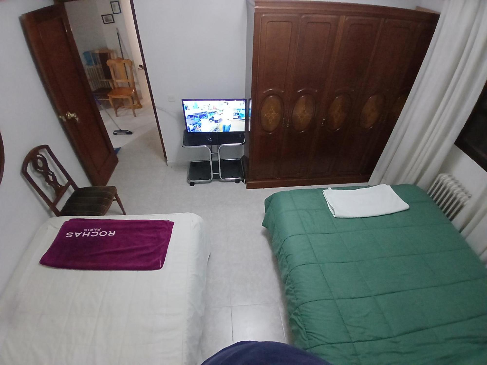 Habitacion Privada Familiar Toledo Eksteriør bilde
