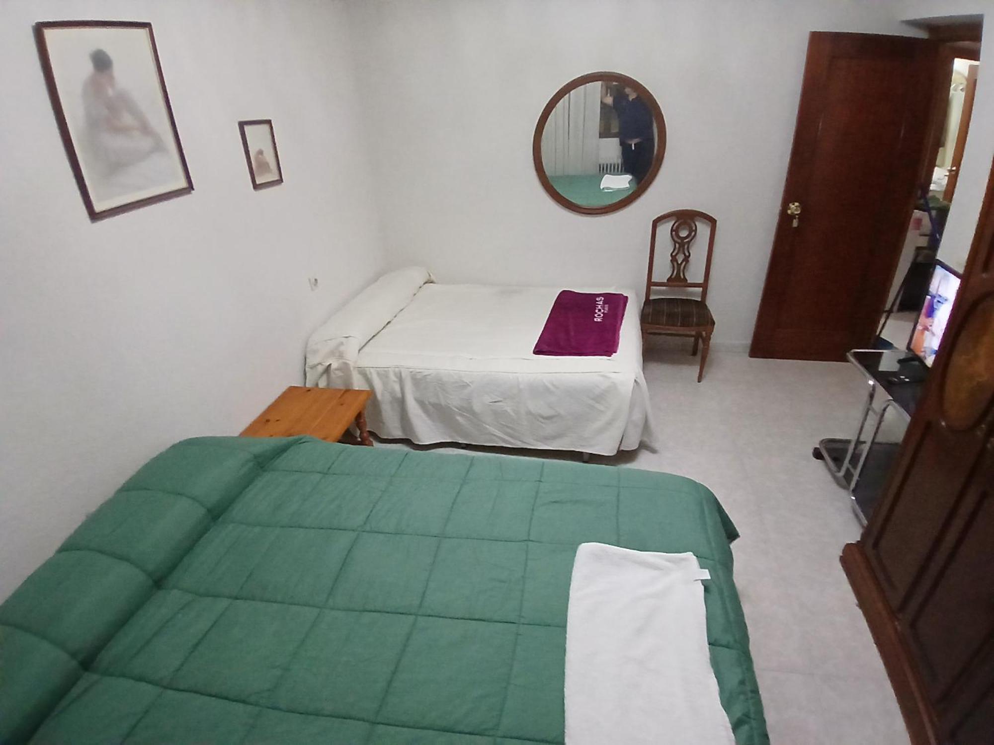 Habitacion Privada Familiar Toledo Eksteriør bilde