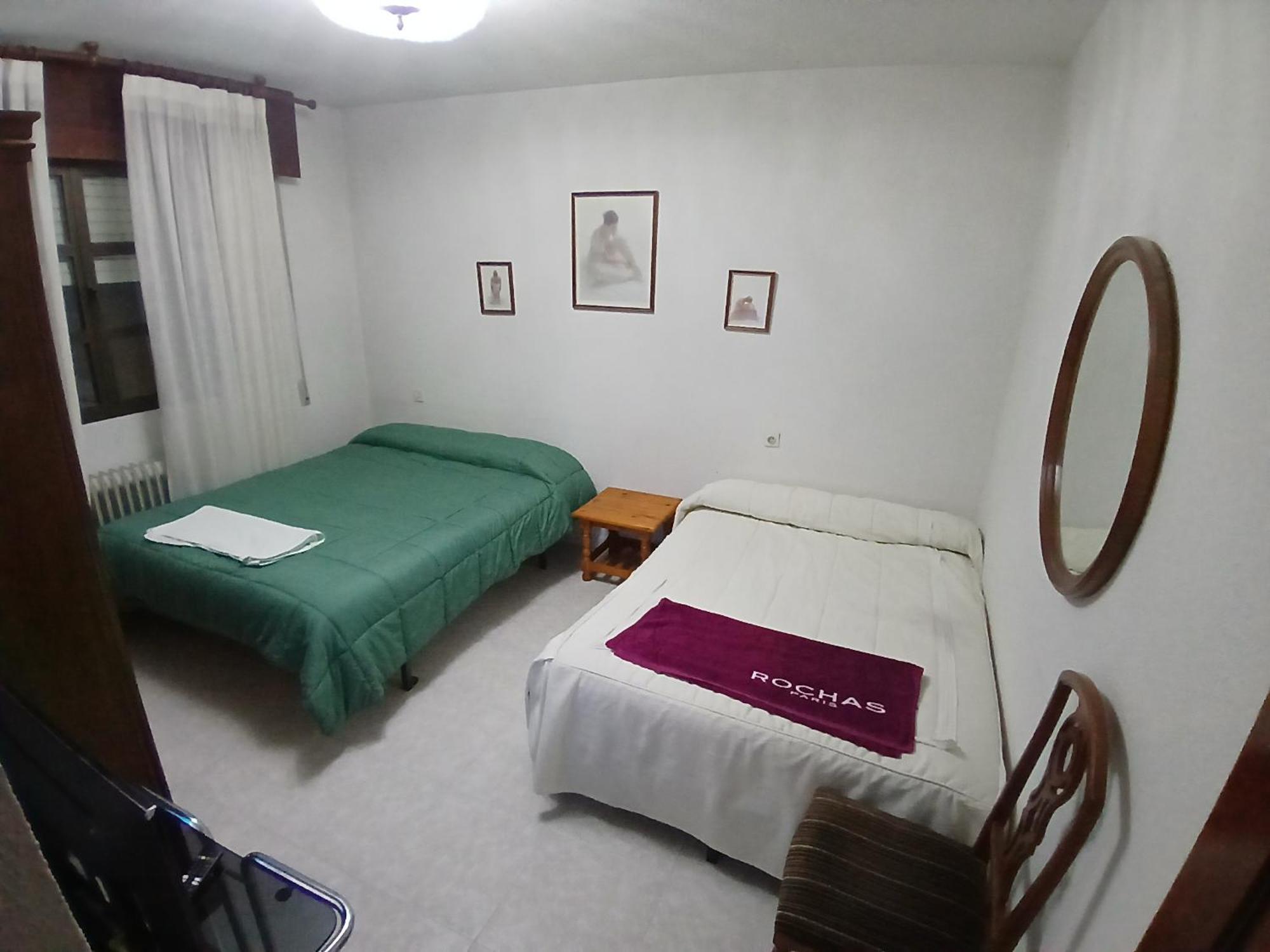 Habitacion Privada Familiar Toledo Eksteriør bilde